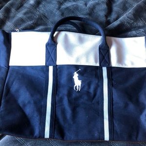 polo duffel